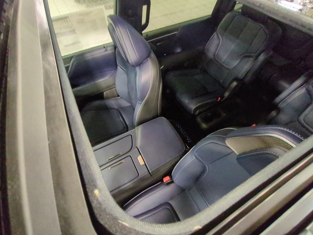 2026 INFINITI QX80 Sport 4WD