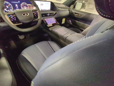 2026 INFINITI QX80 Sport 4WD