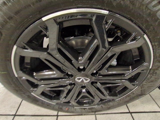 2026 INFINITI QX80 Sport 4WD