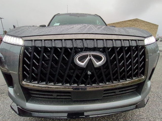 2026 INFINITI QX80 Sport 4WD