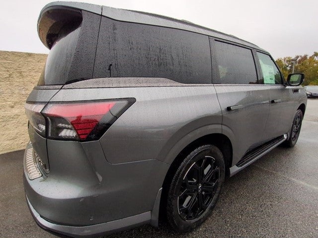 2026 INFINITI QX80 Sport 4WD