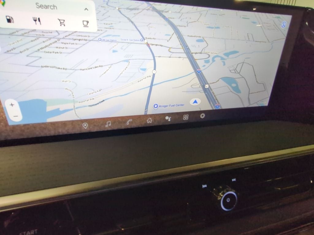 2026 INFINITI QX80 Sport 4WD