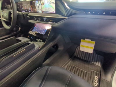2026 INFINITI QX80 Sport 4WD