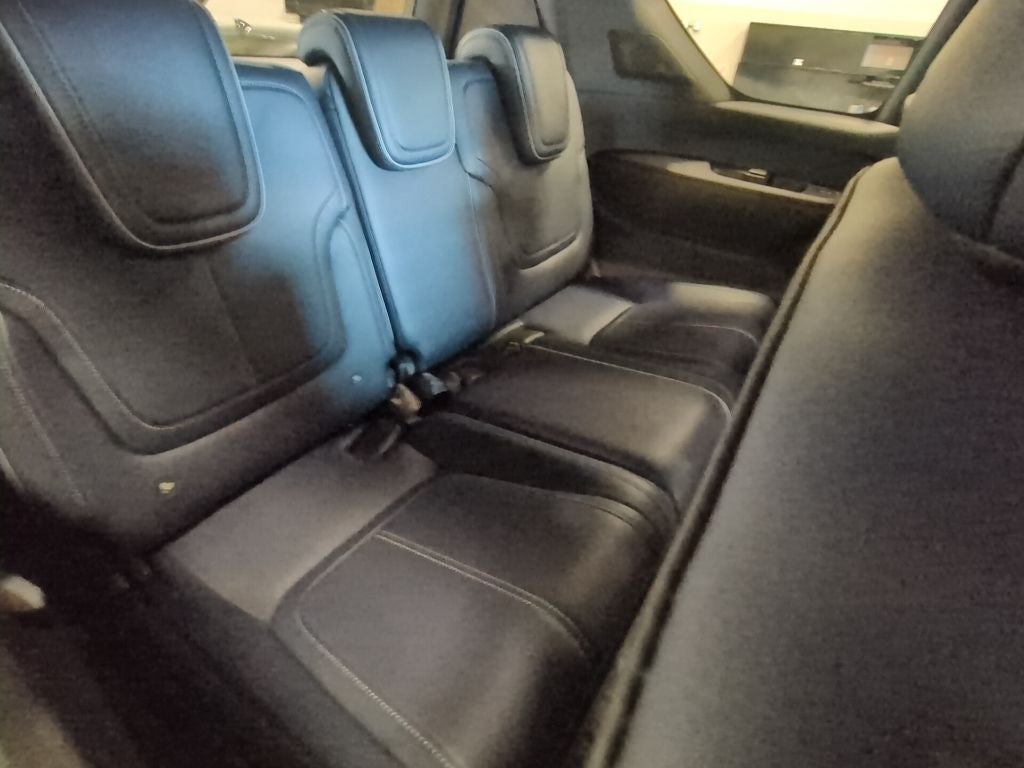 2026 INFINITI QX80 Sport 4WD