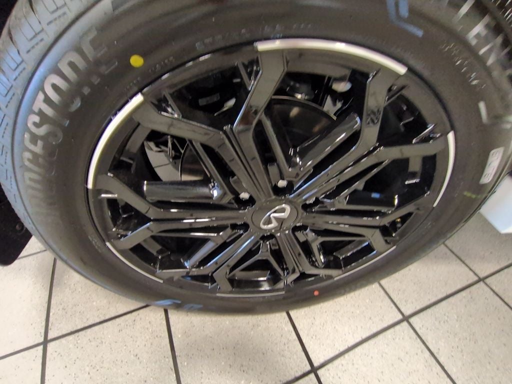 2026 INFINITI QX80 Sport 4WD