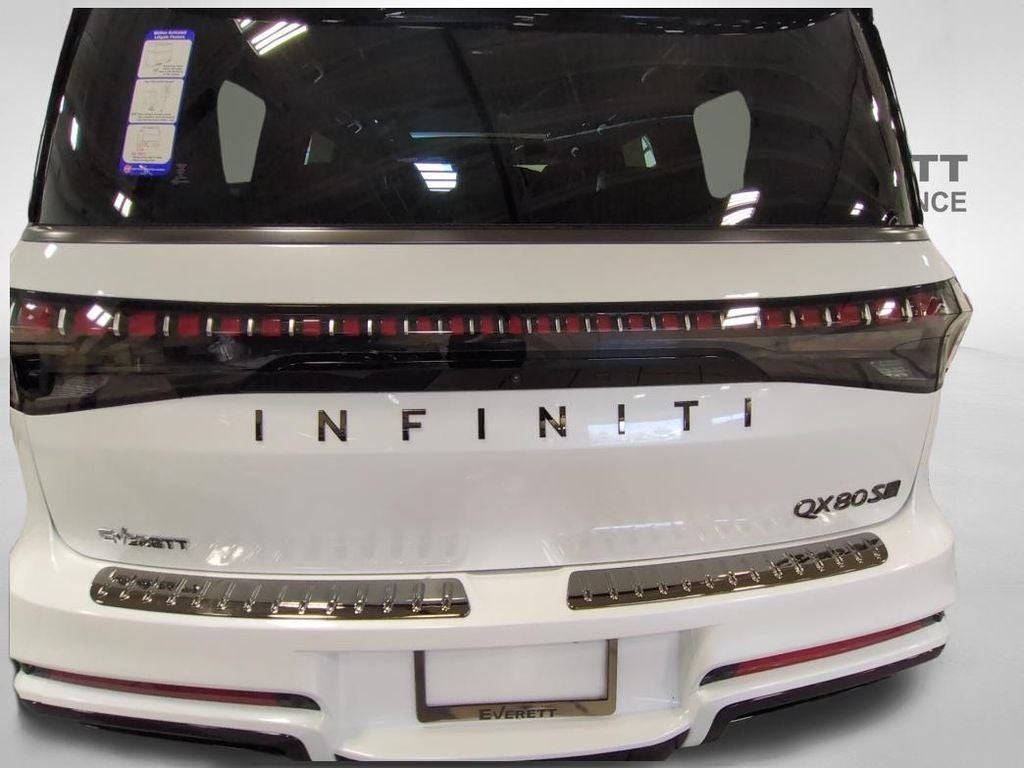 2026 INFINITI QX80 Sport 4WD