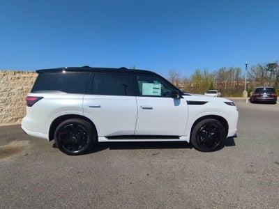 2026 INFINITI QX80 Sport 4WD