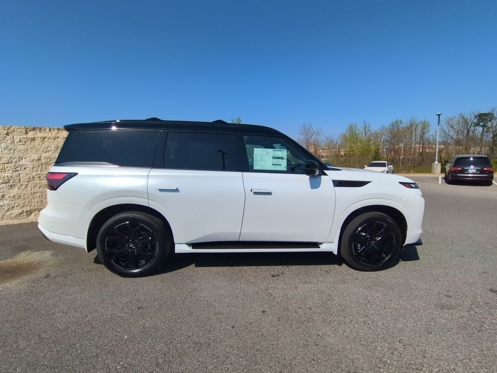 2026 INFINITI QX80 Sport 4WD