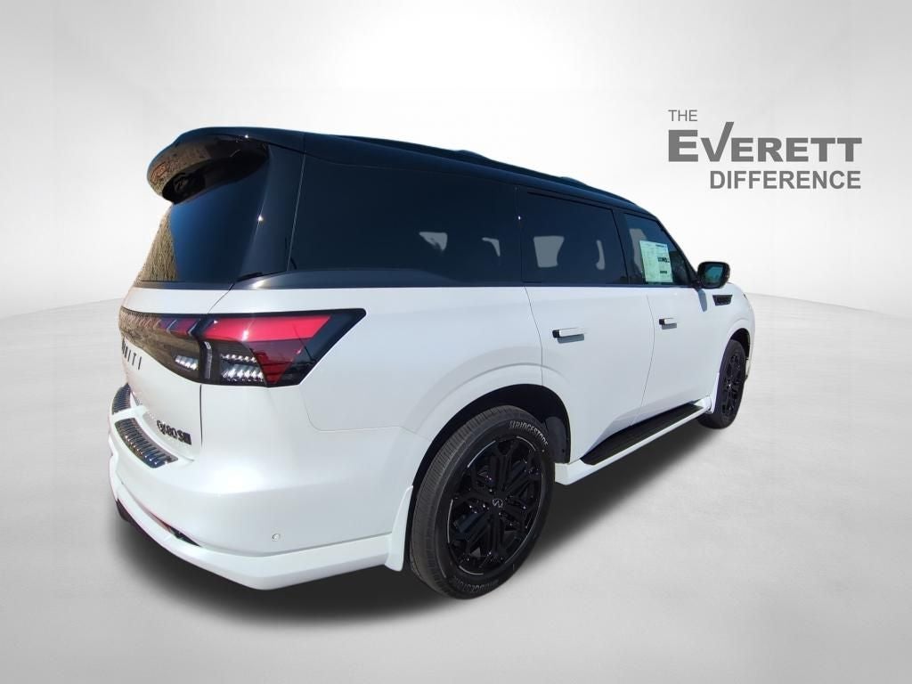 2026 INFINITI QX80 Sport 4WD