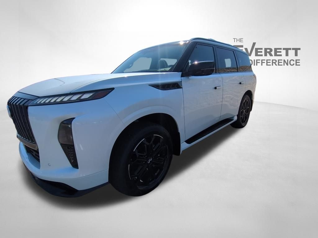 2026 INFINITI QX80 Sport 4WD