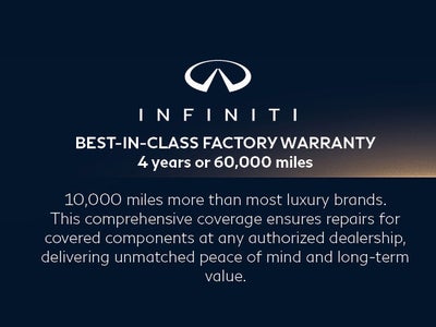 2025 INFINITI QX80 Sensory 4WD