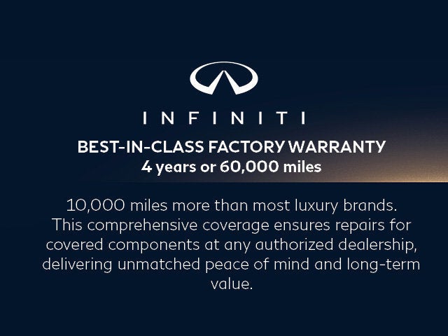 2025 INFINITI QX80 Sensory 4WD
