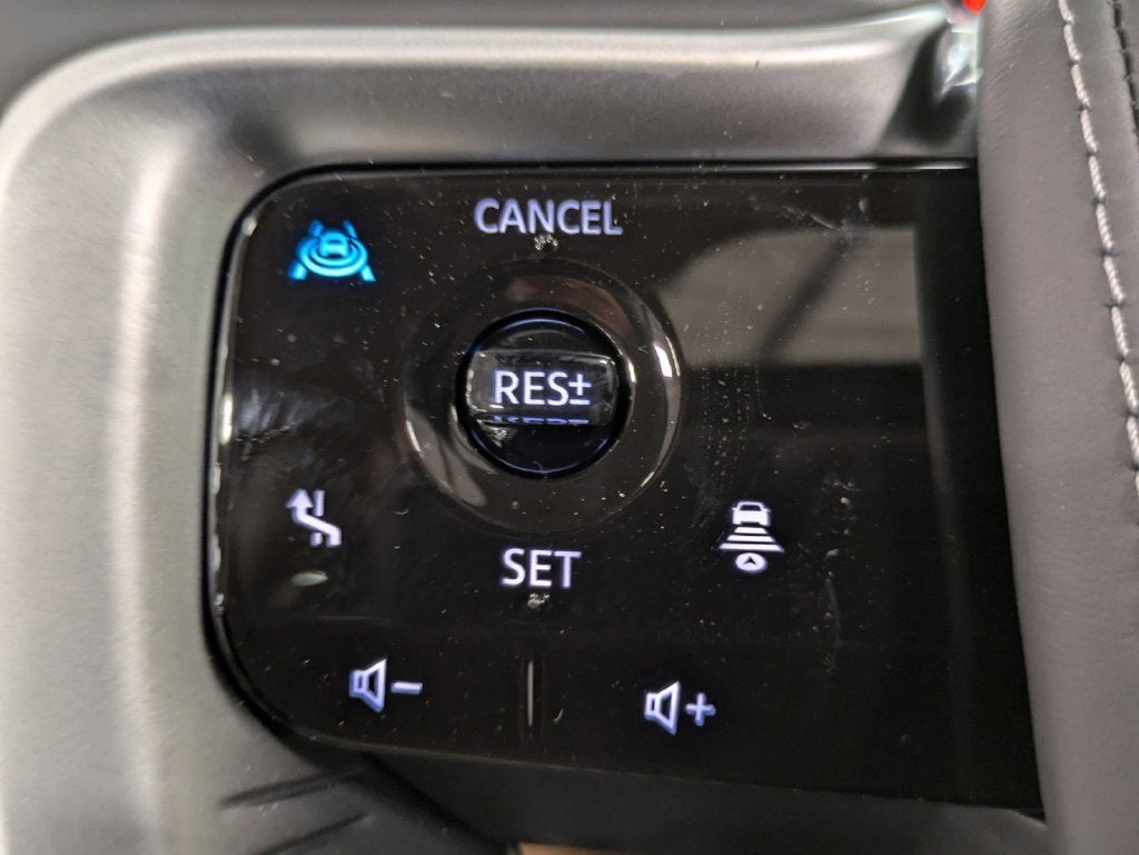 2025 INFINITI QX80 Sensory 4WD
