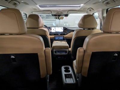 2025 INFINITI QX80 Sensory 4WD