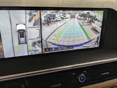 2025 INFINITI QX80 Sensory 4WD