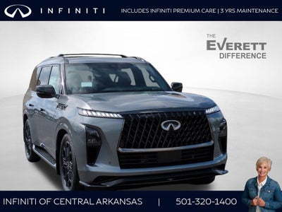 2026 INFINITI QX80 Sport 4WD