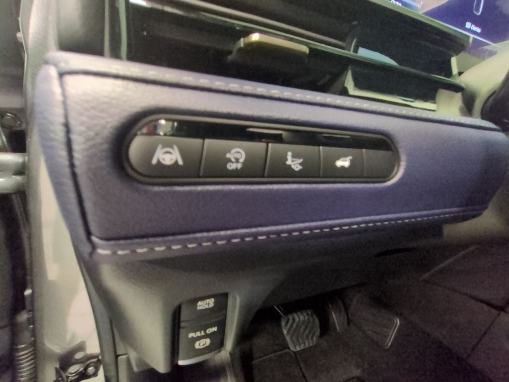 2026 INFINITI QX80 Sport 4WD