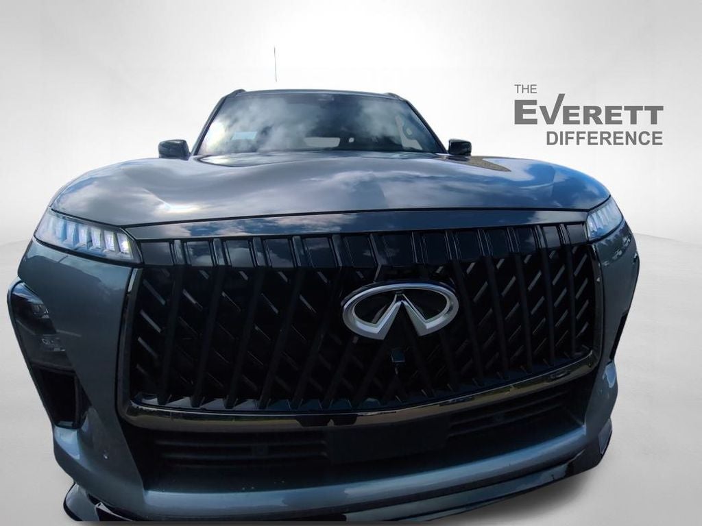 2026 INFINITI QX80 Sport 4WD