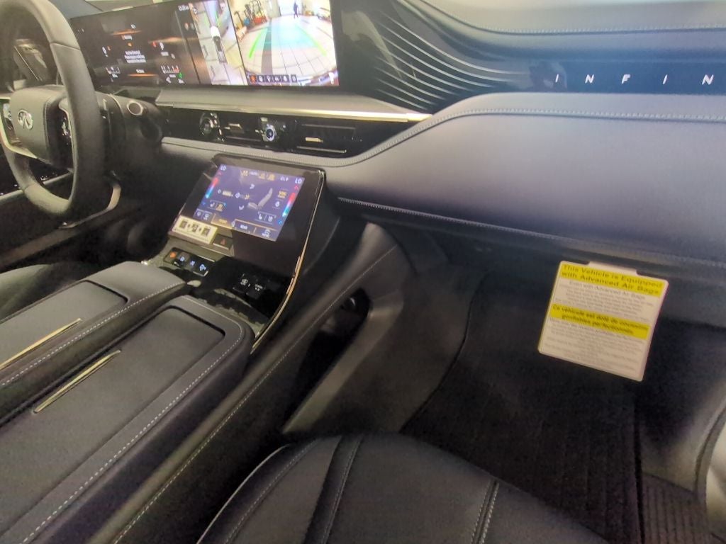 2026 INFINITI QX80 Sport 4WD