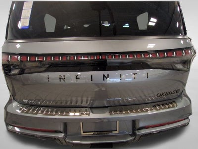 2026 INFINITI QX80 Sport 4WD