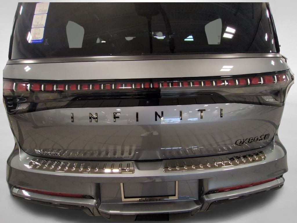 2026 INFINITI QX80 Sport 4WD