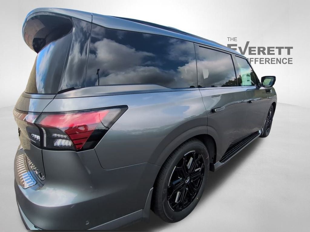 2026 INFINITI QX80 Sport 4WD