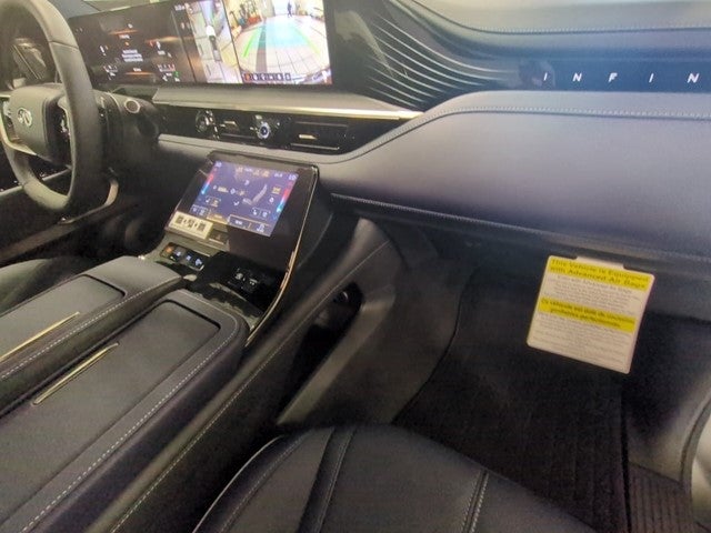 2026 INFINITI QX80 Sport 4WD