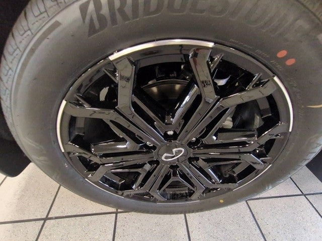 2026 INFINITI QX80 Sport 4WD