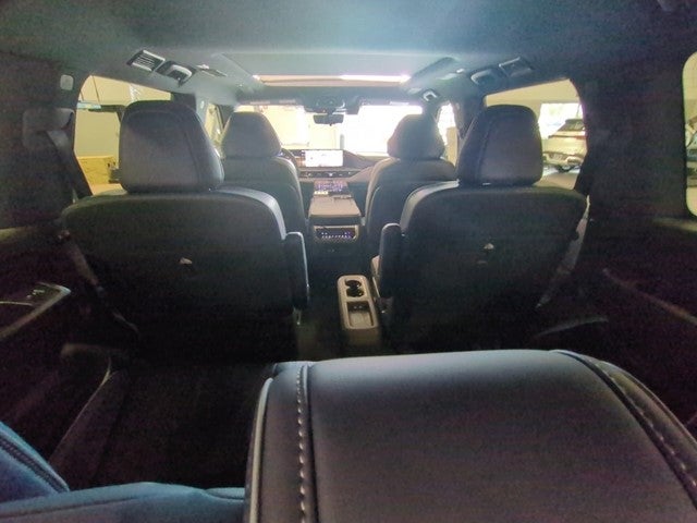 2026 INFINITI QX80 Sport 4WD