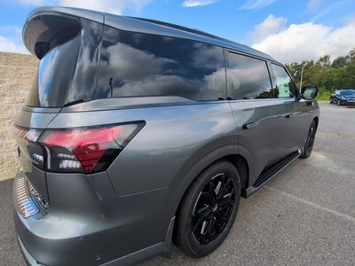 2026 INFINITI QX80 Sport 4WD