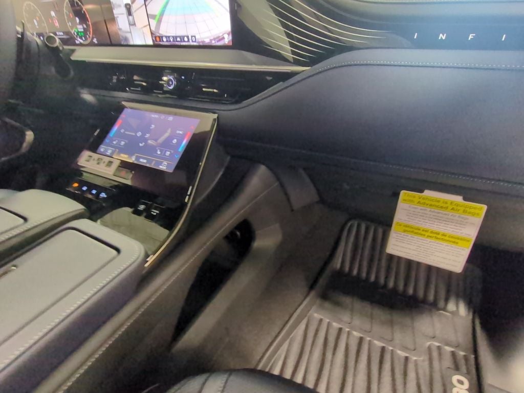 2026 INFINITI QX80 Sport 4WD