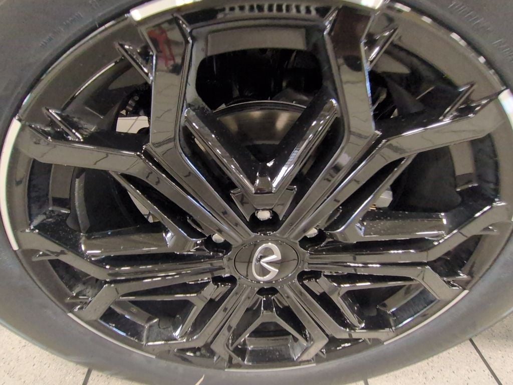 2026 INFINITI QX80 Sport 4WD