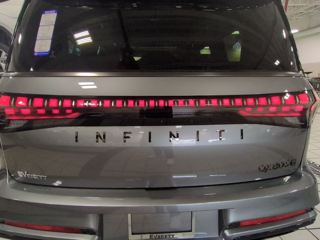 2026 INFINITI QX80 Sport 4WD