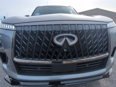 2026 INFINITI QX80 Sport 4WD