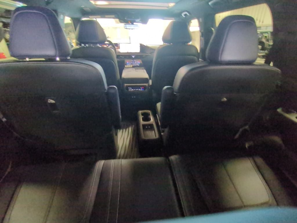 2026 INFINITI QX80 Sport 4WD