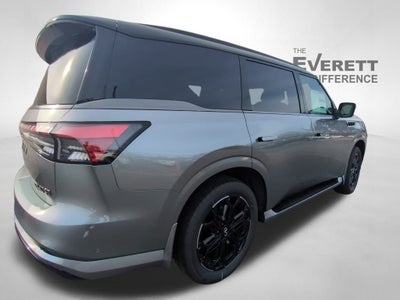 2026 INFINITI QX80 Sport 4WD