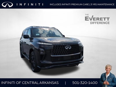 2026 INFINITI QX80 Sport 4WD