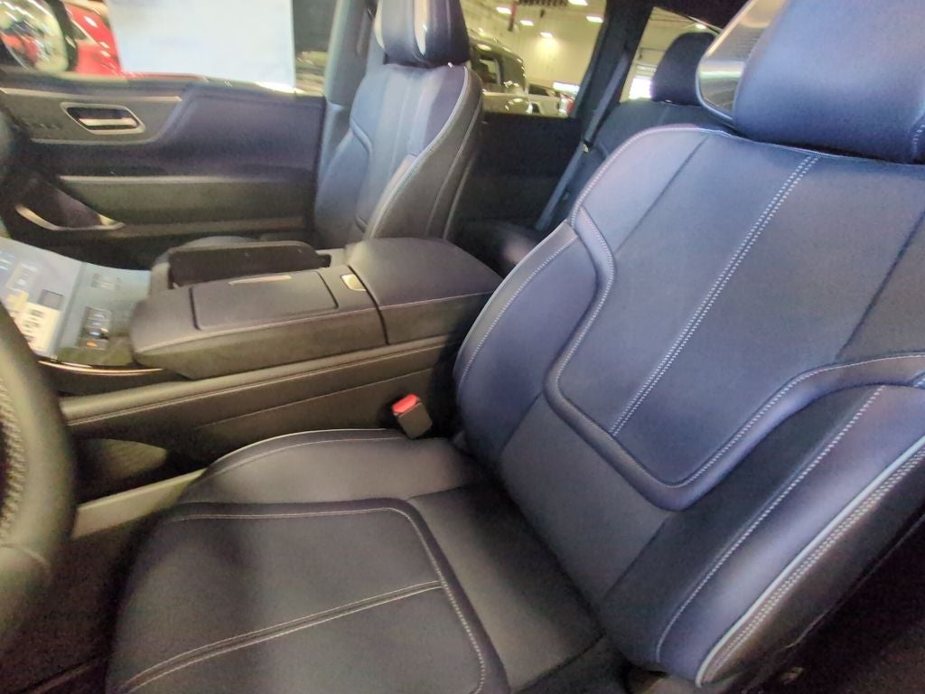 2026 INFINITI QX80 Sport 4WD