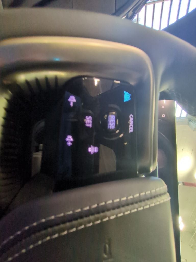 2026 INFINITI QX80 Sport 4WD