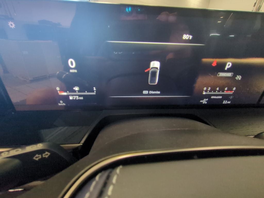 2026 INFINITI QX80 Sport 4WD