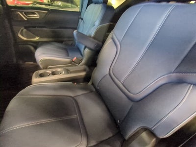 2026 INFINITI QX80 Sport 4WD