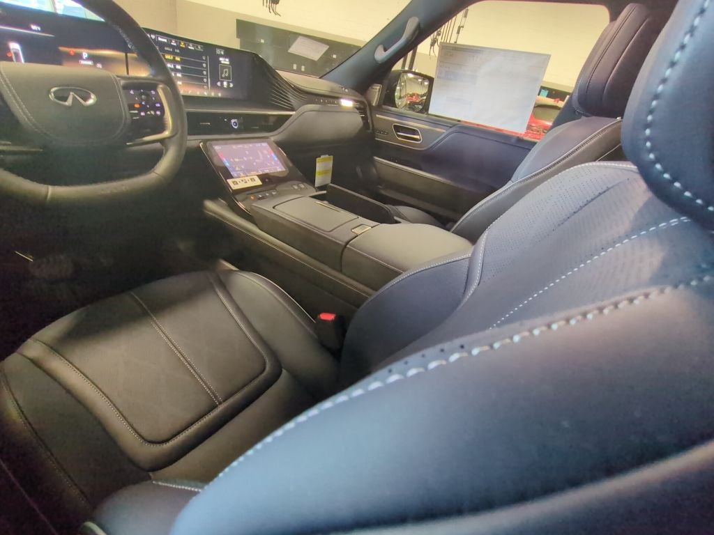 2026 INFINITI QX80 Sport 4WD