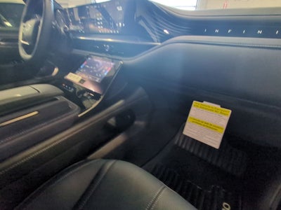 2026 INFINITI QX80 Sport 4WD