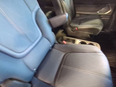 2026 INFINITI QX80 Sport 4WD