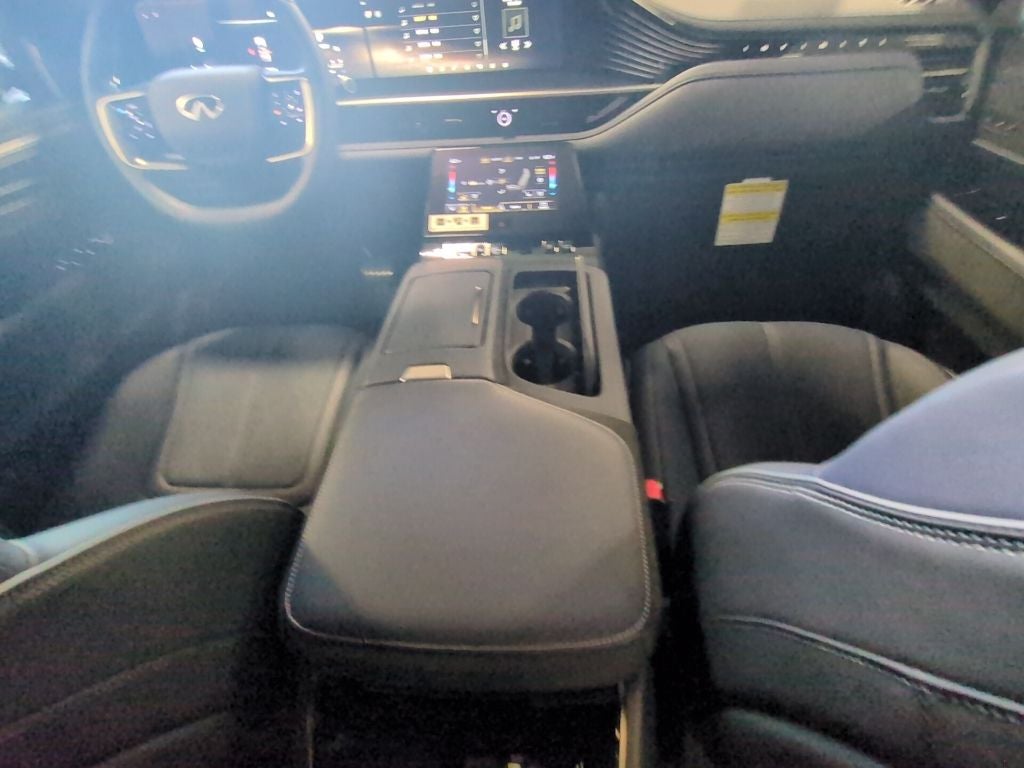 2026 INFINITI QX80 Sport 4WD