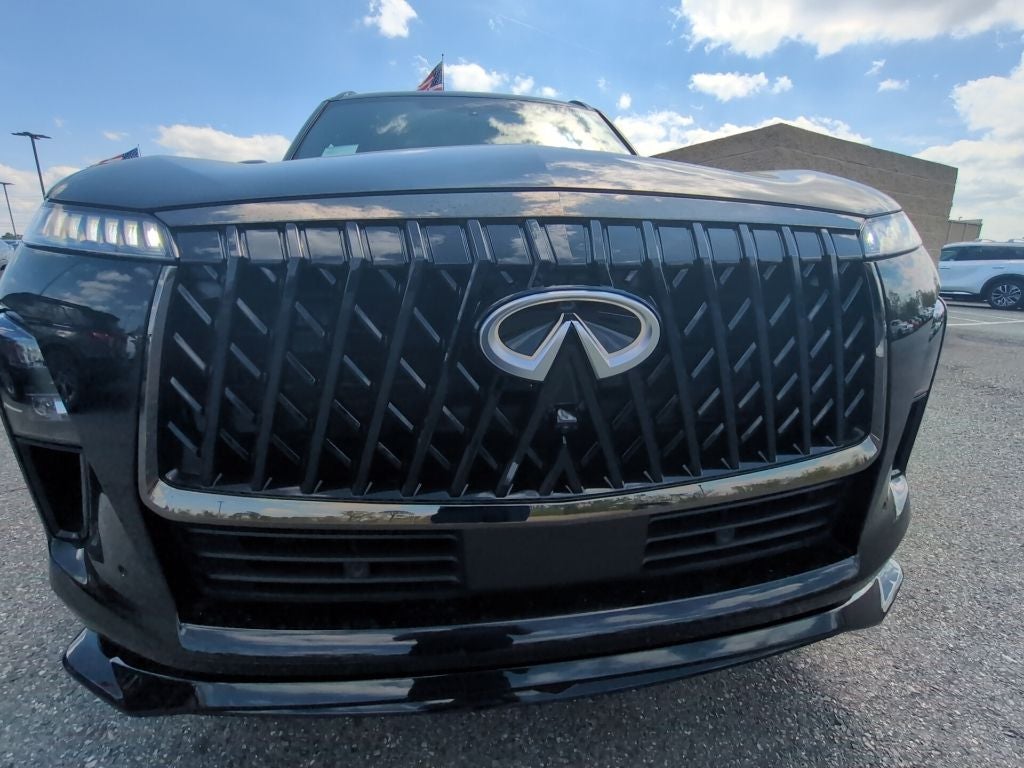 2026 INFINITI QX80 Sport 4WD