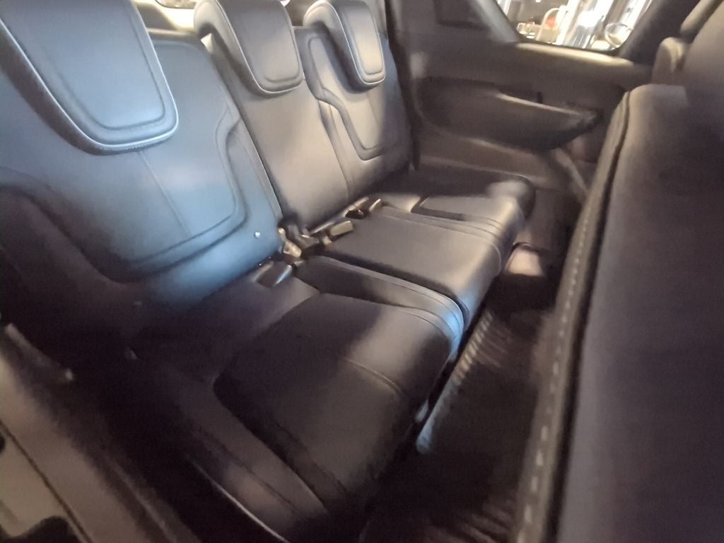 2026 INFINITI QX80 Sport 4WD