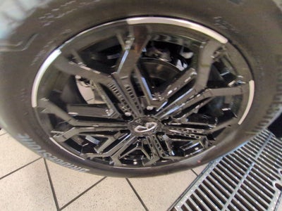 2026 INFINITI QX80 Sport 4WD