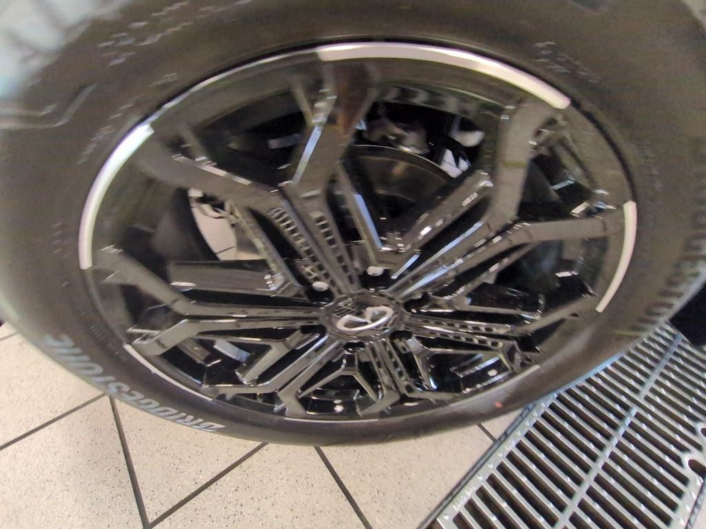 2026 INFINITI QX80 Sport 4WD