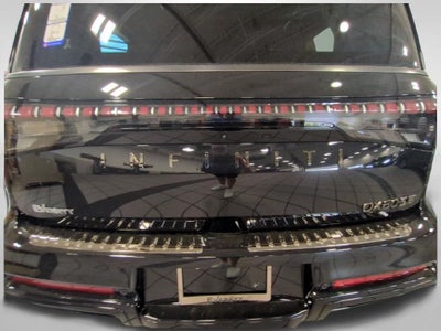 2026 INFINITI QX80 Sport 4WD